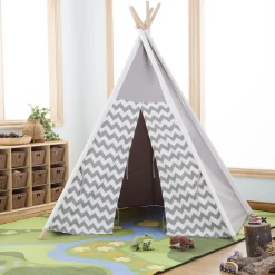 Guidecraft Teepee Tent*Kids Classroom Furniture|Pretend Play