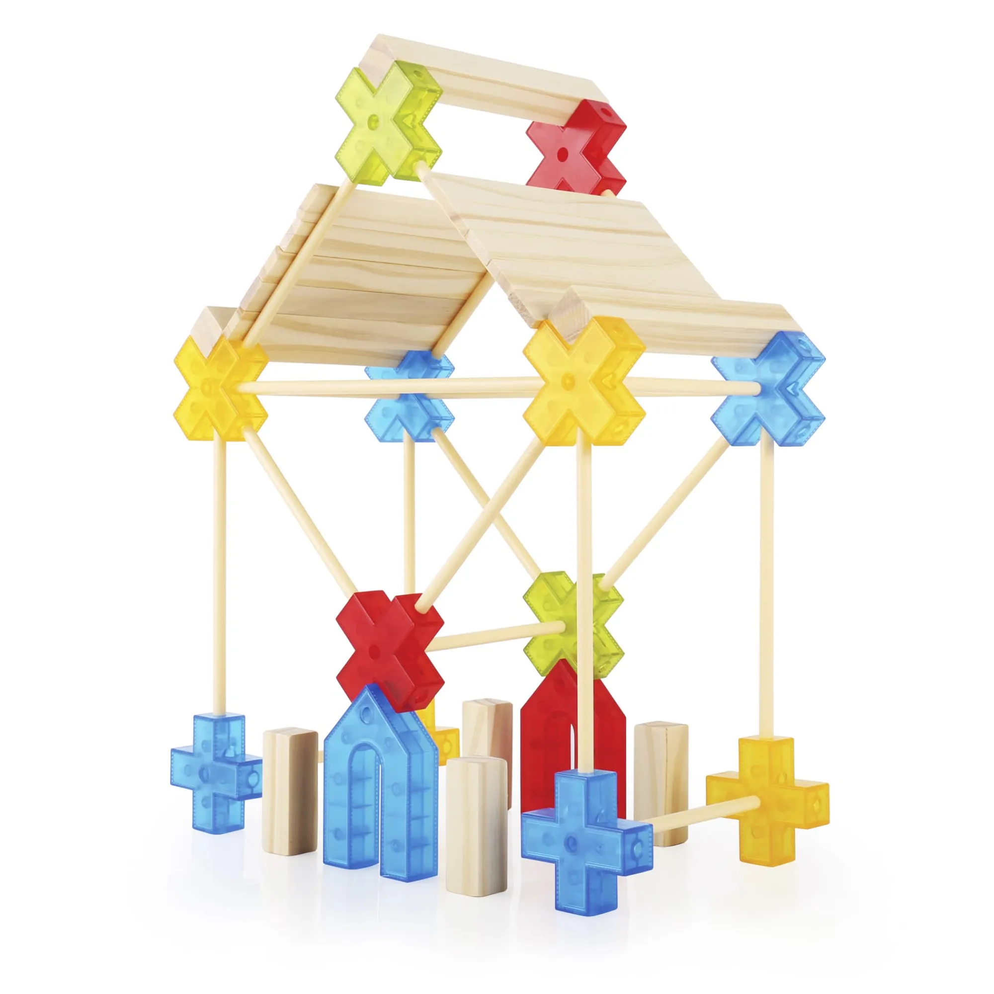 Guidecraft Texo® - 100 pc. set* Building Toys