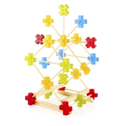 Guidecraft Texo® - 100 pc. set* Building Toys