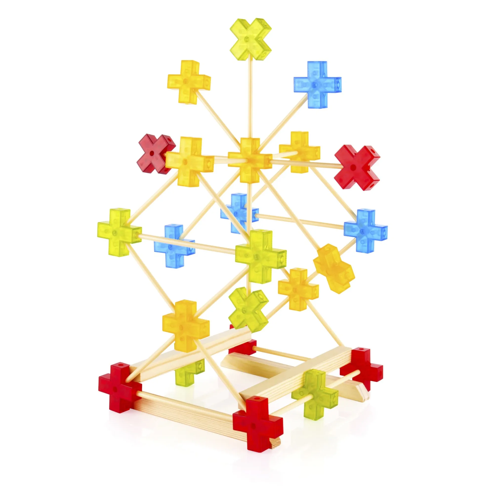 Guidecraft Texo® - 100 pc. set* Building Toys