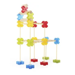 Guidecraft Texo® - 100 pc. set* Building Toys