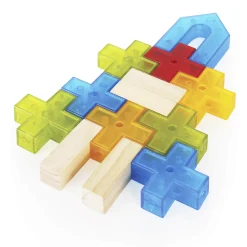 Guidecraft Texo® - 100 pc. set* Building Toys