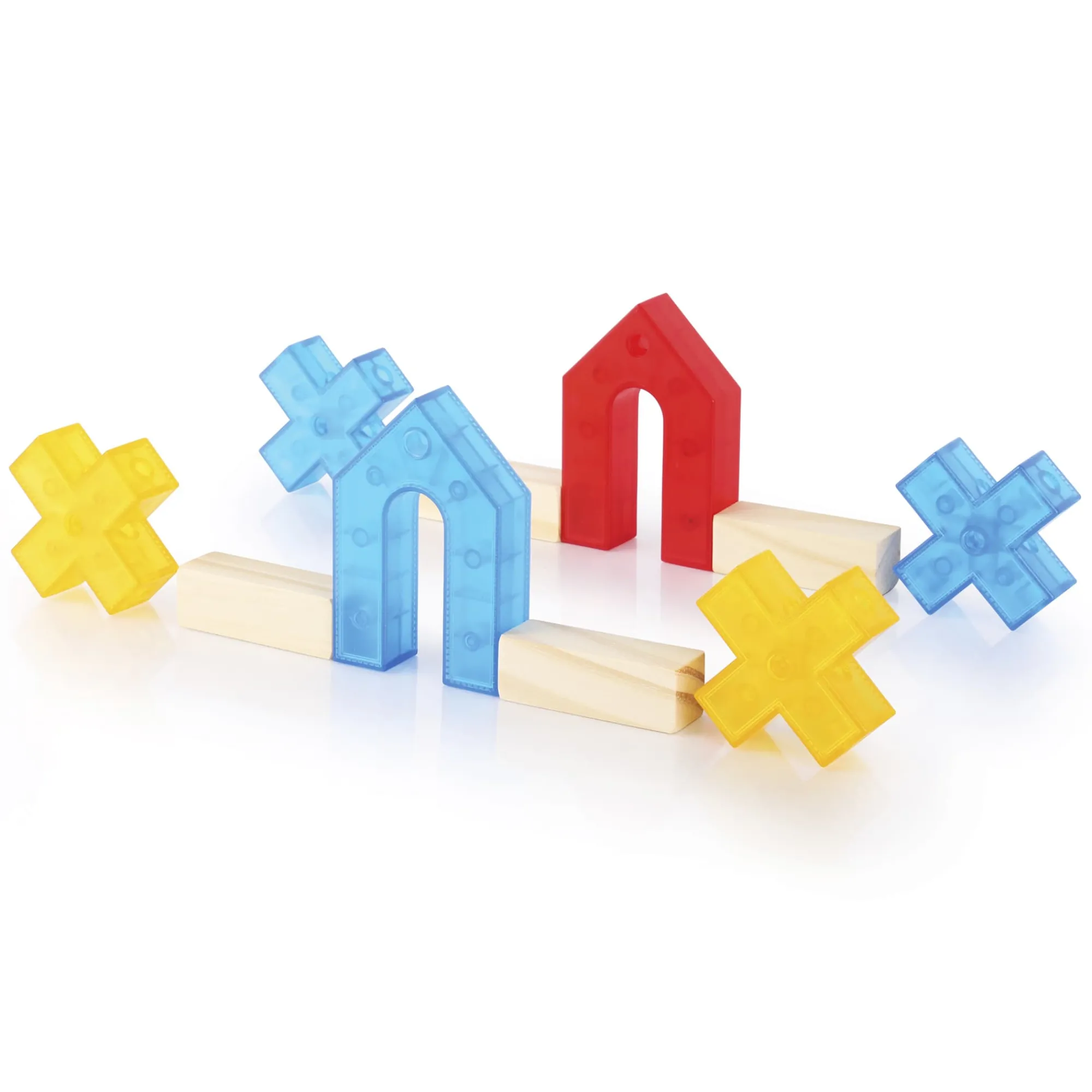 Guidecraft Texo® - 100 pc. set* Building Toys