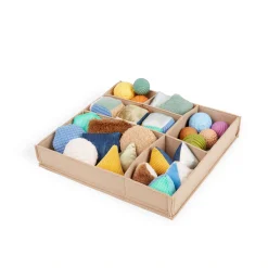 Guidecraft Texture Time: Toddler Loose Parts STEM Kit* Loose Parts Kits And Equipment