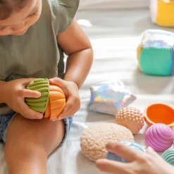 Guidecraft Texture Time: Toddler Loose Parts STEM Kit* Loose Parts Kits And Equipment