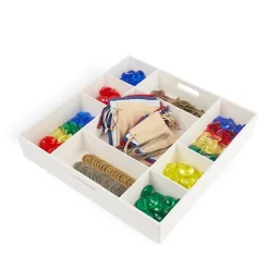 Guidecraft Timeless Treasures Loose Parts STEM Kit* Loose Parts Kits And Equipment