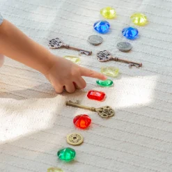 Guidecraft Timeless Treasures Loose Parts STEM Kit* Loose Parts Kits And Equipment