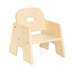 Guidecraft Toddler Stacking Chairs 6