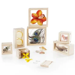 Guidecraft Treasure Blocks*Kids Kids' Outdoor Toys|Nature-Inspired Toys