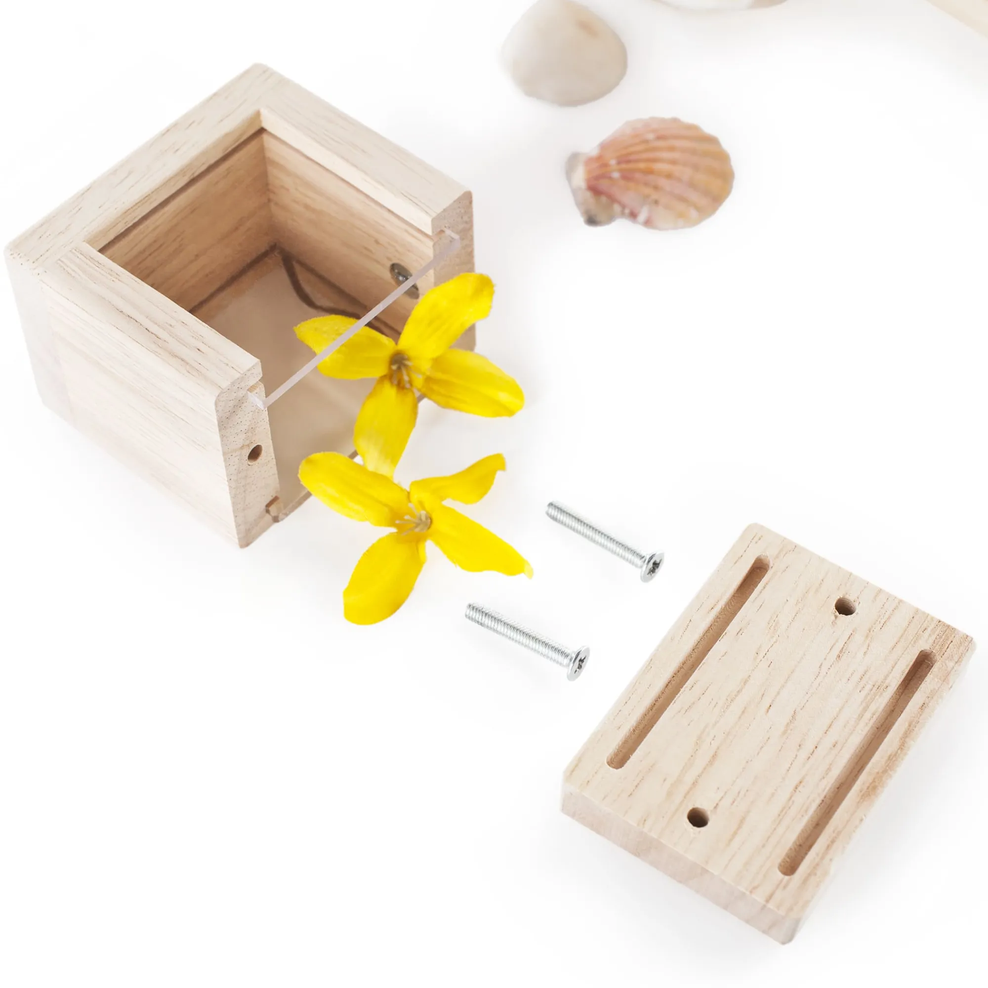 Guidecraft Treasure Blocks*Kids Kids' Outdoor Toys|Nature-Inspired Toys
