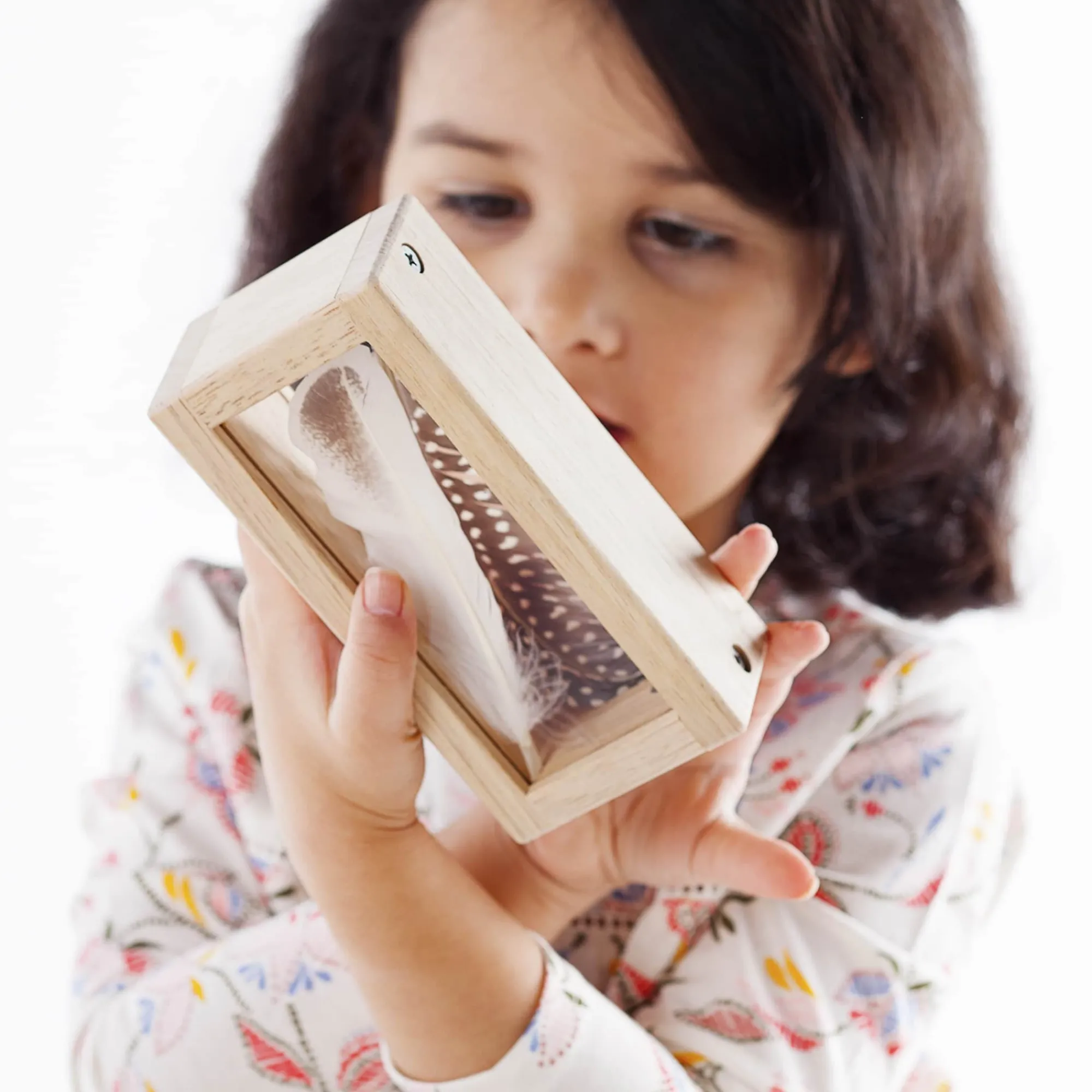 Guidecraft Treasure Blocks*Kids Kids' Outdoor Toys|Nature-Inspired Toys