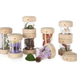 Guidecraft Treasure Tubes*Kids Kids' Outdoor Toys|Nature-Inspired Toys