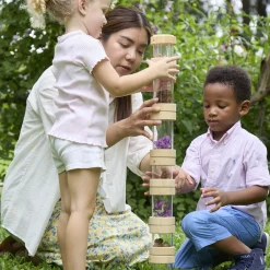 Guidecraft Treasure Tubes*Kids Kids' Outdoor Toys|Nature-Inspired Toys