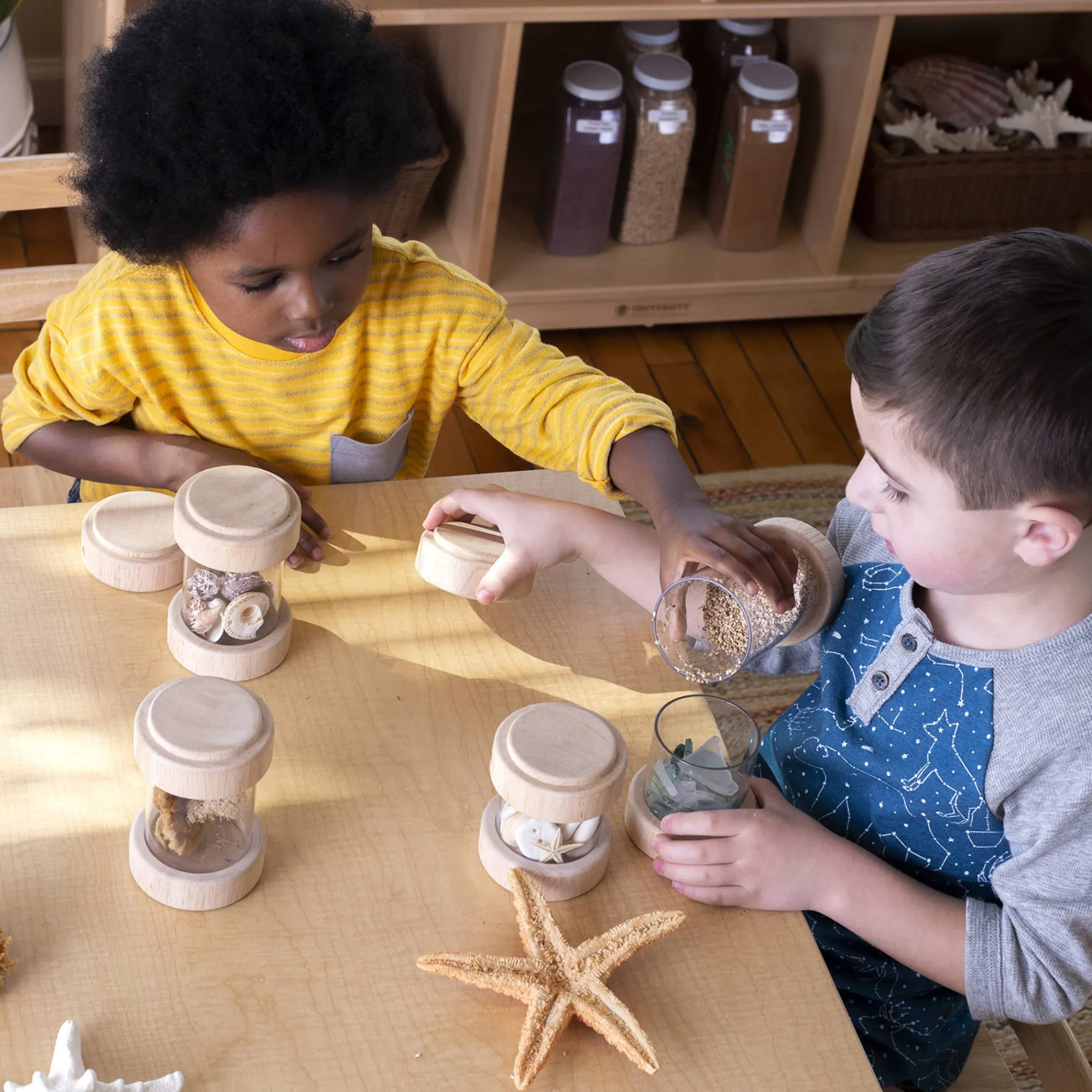 Guidecraft Treasure Tubes*Kids Kids' Outdoor Toys|Nature-Inspired Toys