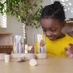 Guidecraft Treasure Tubes*Kids Kids' Outdoor Toys|Nature-Inspired Toys