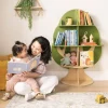 Guidecraft Tree Bookshelf*Kids Toy Storage Organization|Kids' Book Storage And Display