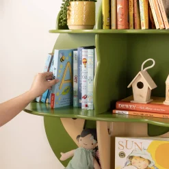 Guidecraft Tree Bookshelf*Kids Toy Storage Organization|Kids' Book Storage And Display