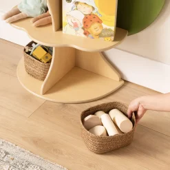 Guidecraft Tree Bookshelf*Kids Toy Storage Organization|Kids' Book Storage And Display