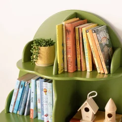 Guidecraft Tree Bookshelf*Kids Toy Storage Organization|Kids' Book Storage And Display