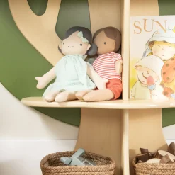 Guidecraft Tree Bookshelf*Kids Toy Storage Organization|Kids' Book Storage And Display