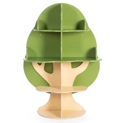 Guidecraft Tree Bookshelf*Kids Toy Storage Organization|Kids' Book Storage And Display