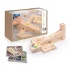 Guidecraft Unit Block Marble Run - 40 pc. set* Block Play|Wooden Toys