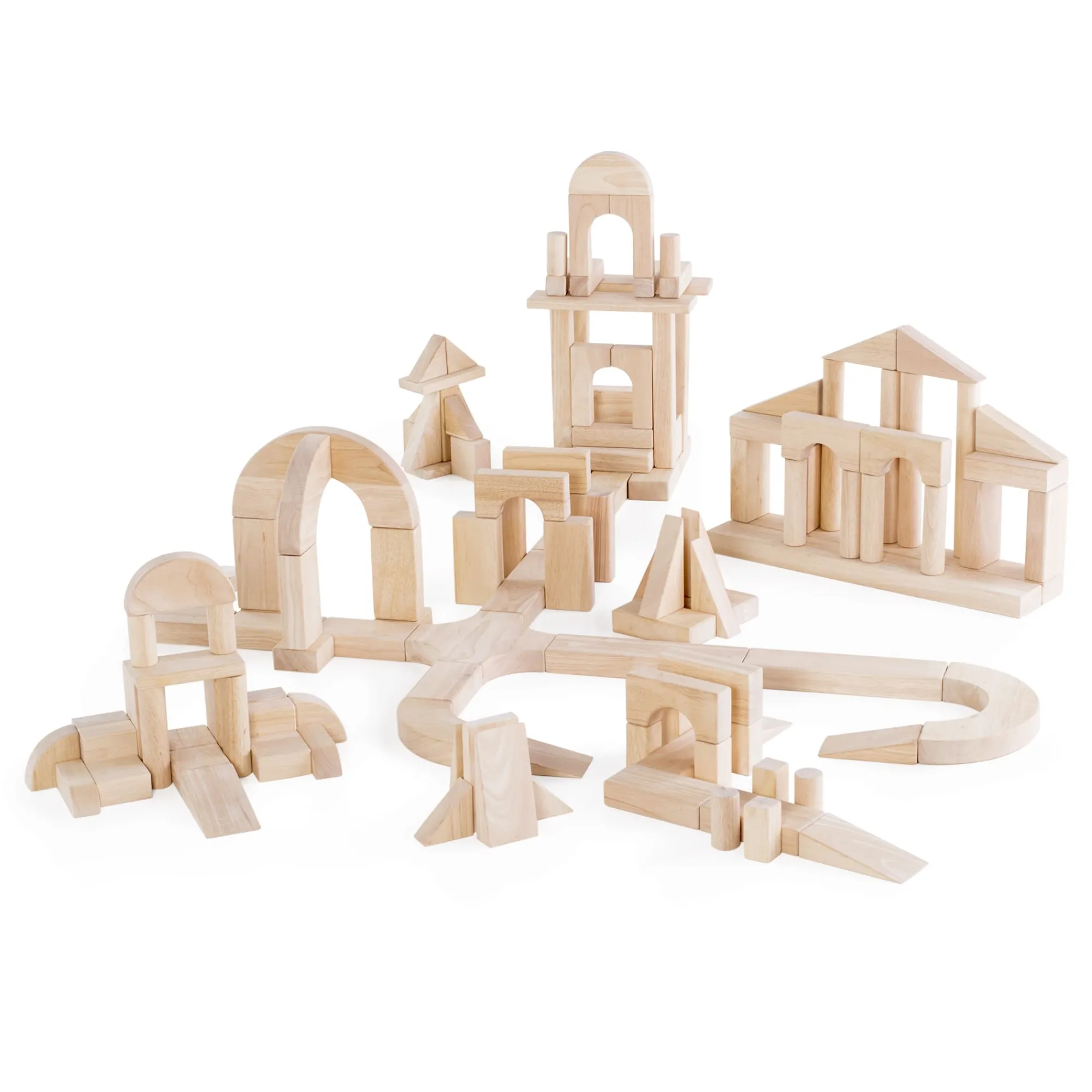 Guidecraft Unit Blocks* Block Play|Wooden Toys