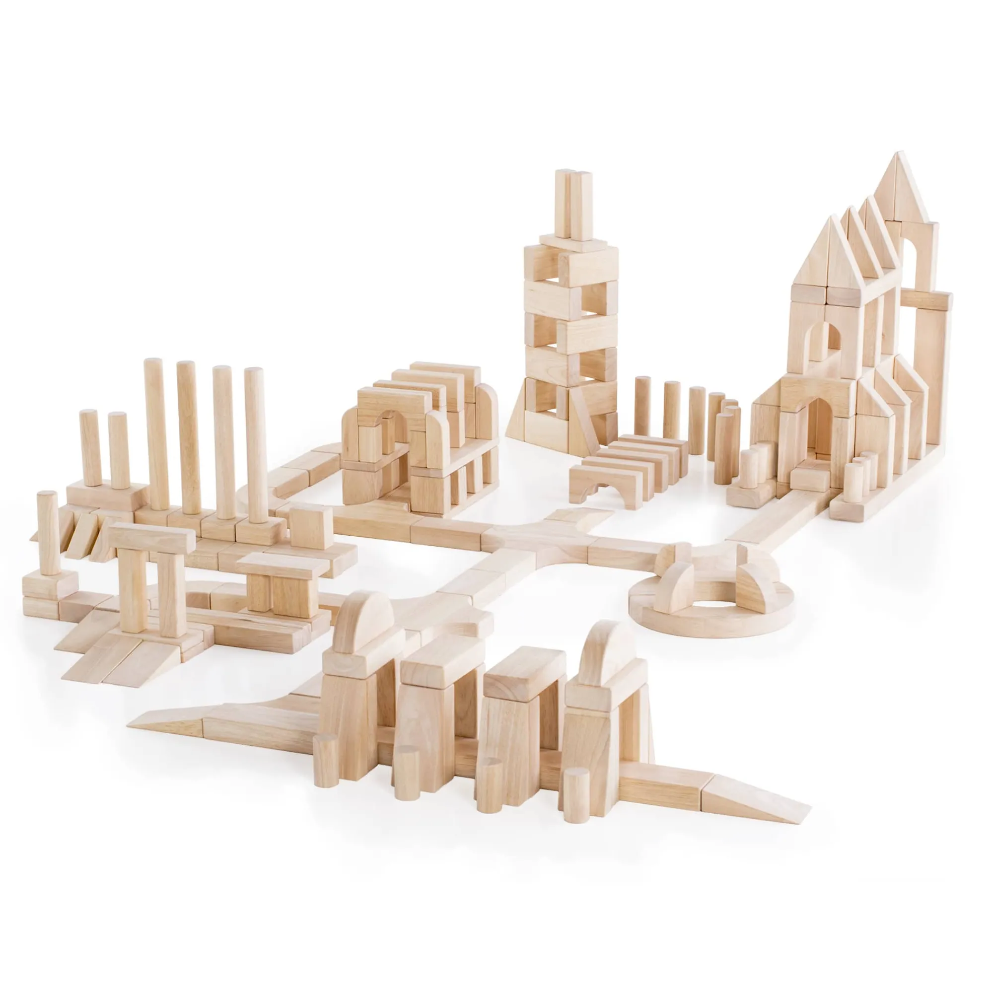 Guidecraft Unit Blocks* Block Play|Wooden Toys