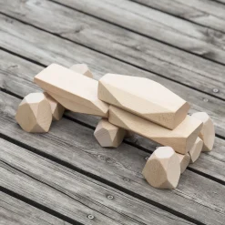 Guidecraft Wood Stackers - Standing Stones* Block Play|Wooden Toys