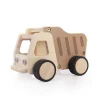 Guidecraft Wooden Dump Truck* Block Play|Toy Vehicles