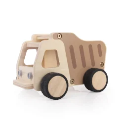 Guidecraft Wooden Dump Truck* Block Play|Toy Vehicles