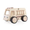 Guidecraft Wooden Fire Truck* Block Play|Toy Vehicles