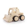 Guidecraft Wooden Front Loader* Block Play|Toy Vehicles