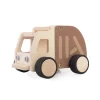 Guidecraft Wooden Garbage Truck* Block Play|Toy Vehicles